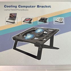 Cooling Computer Bracket