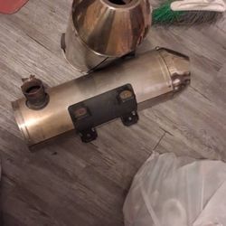 Exhaust Silencer Tips 