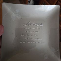 Anniversary Decoration