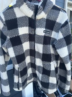 Columbia sweater