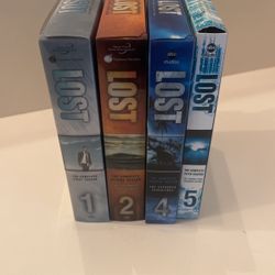Lost - Series DVD