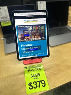 iPad Air 5 64GB WiFi Only