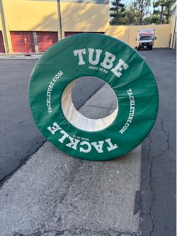 Tackle wheel