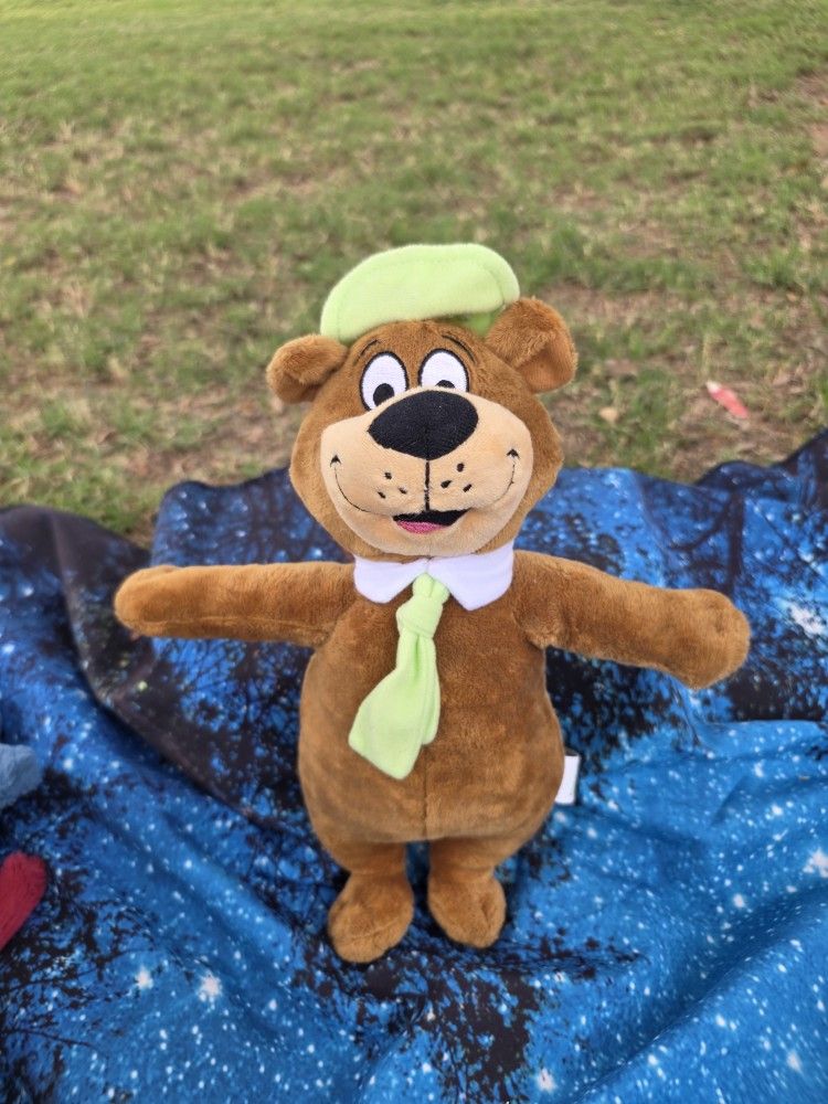 Yogi Bear Plush