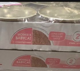 Mother & Babycat Ultra Soft Mousse in Sauce