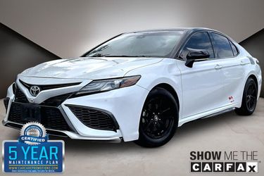 2021 Toyota Camry