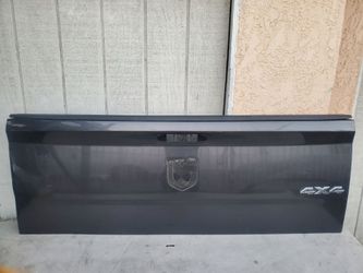 Dodge Ram Tail Gate 2011 2012 2013 2014 2015 2016 2017 2018 OEM