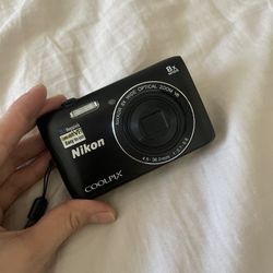 Nikon Coolpix A300 Digital Camera