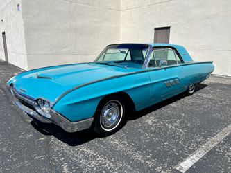 1963 Ford Thunderbird