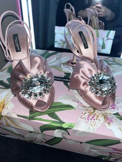 Dolce and Gabbana heels size 6