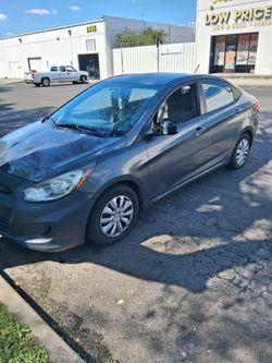 2013 Hyundai Accent