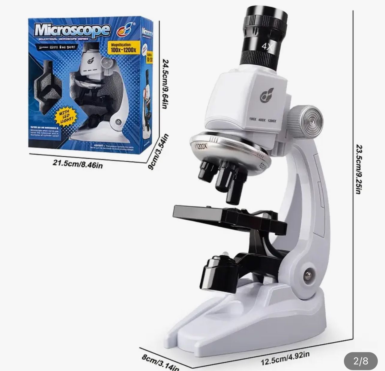 microscope