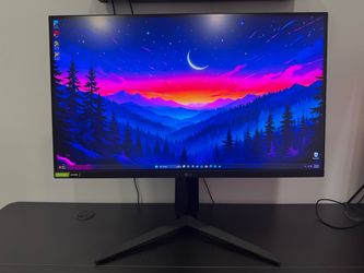 LG 27GP850-B Ultragear Gaming Monitor 27-Inch QHD (2560 x 1440)