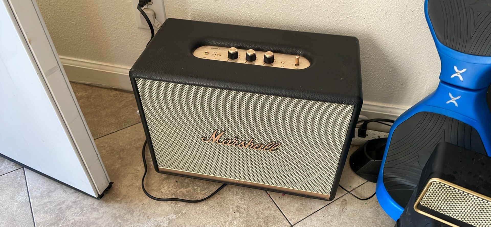    Marshall woburn  Bluetooth II 