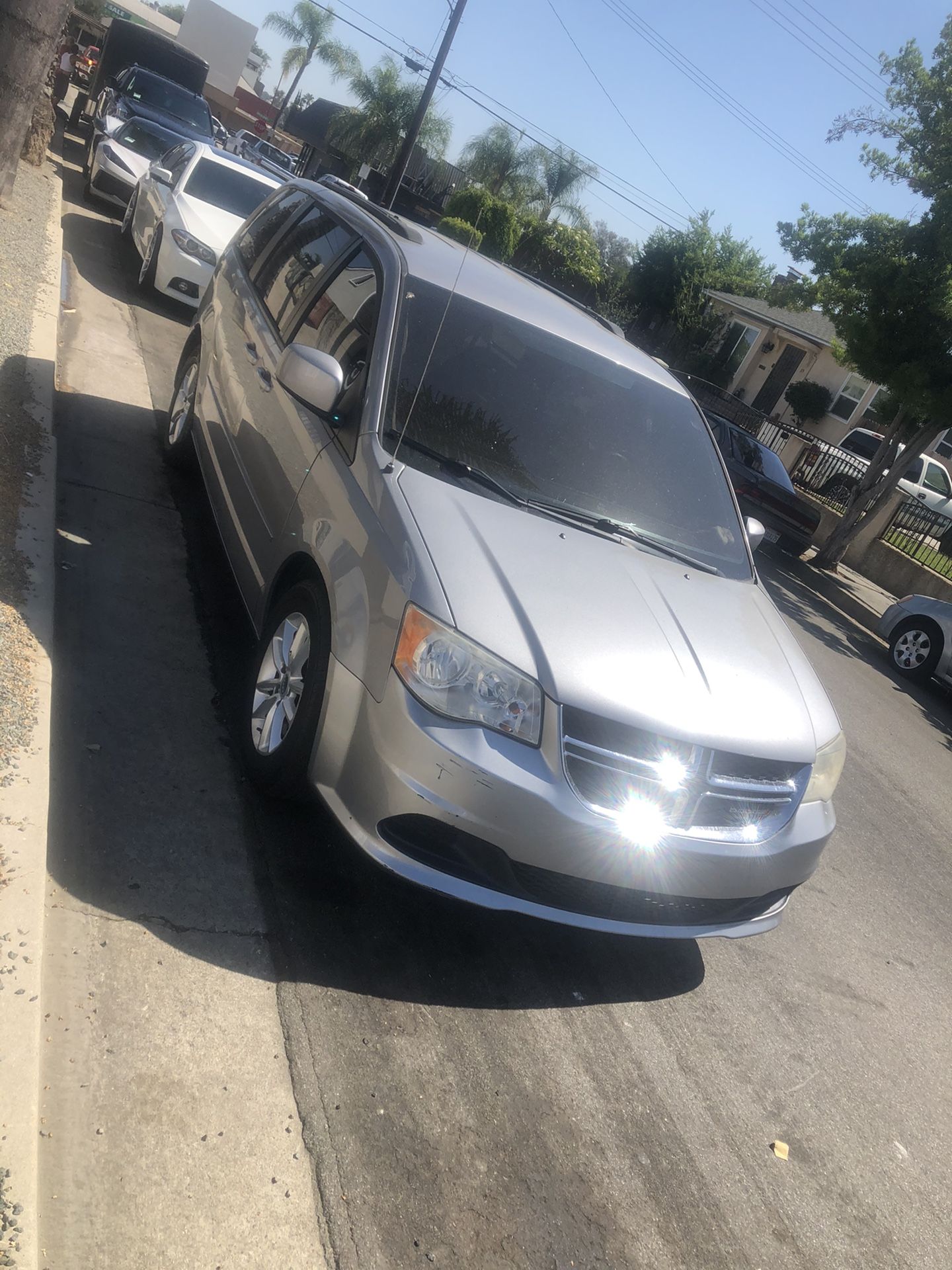 2014 Dodge Caravan/Grand Caravan