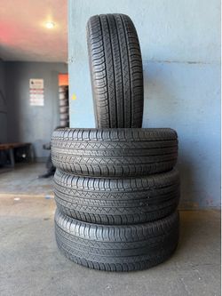 235/65/18 Michelin