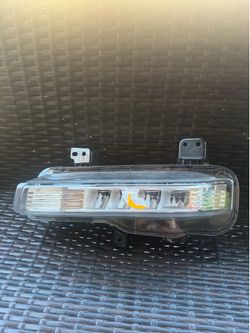 2021 2022 2023 Ford Explorer Left Driver Side Fog Light OEM