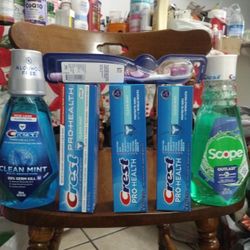 Seis Productos Por $14