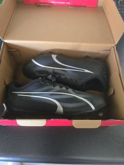 Puma soccer cleats
