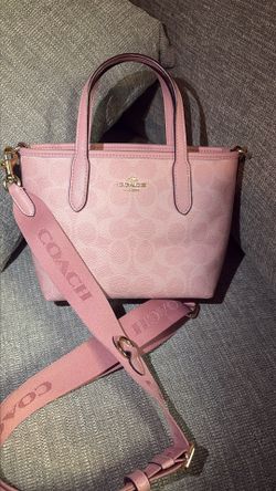 Coach City Mini Tote Bag