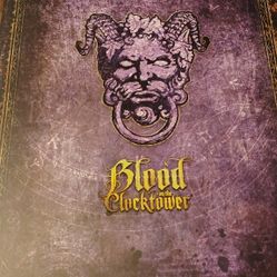 Blood On The Clocktower Boardgame