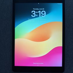 Ipad 9th Gen 2021