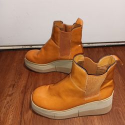 Ankle Boots 