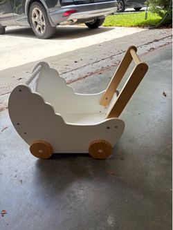 Play baby stroller