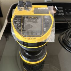 Keyence SZ-V23NX Safety Laser Scanner