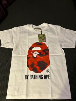 Bape shirts by bathing ape