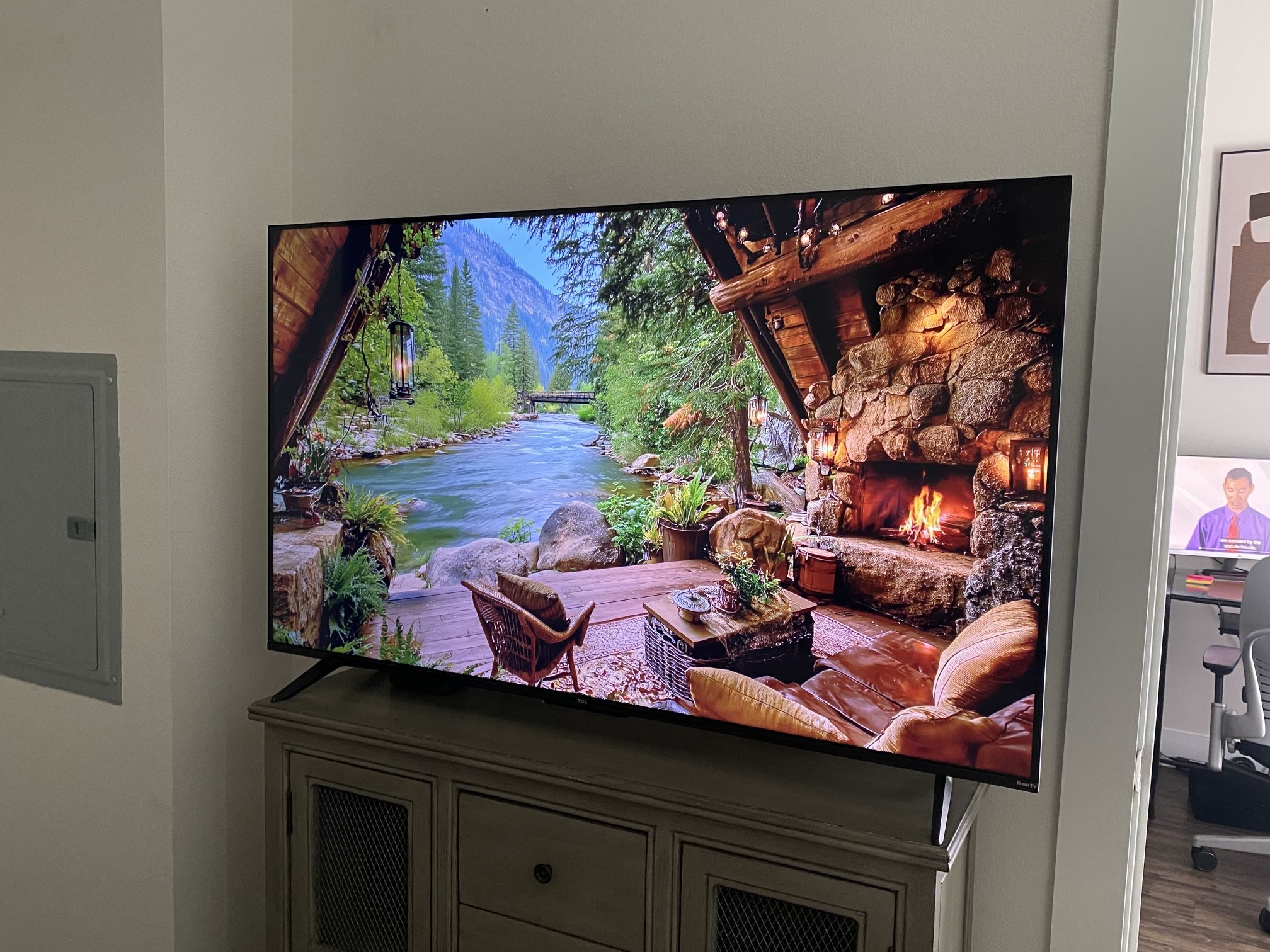 2025 TCL Roku Smart TV โ 55โ 4K UHD ๐บ