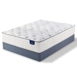 SERTA PERFECT SLEEPER HYBRID MODEL FIRM King size (Mattress Only)