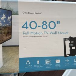 OmniMount TV 40 - 80 inch TV Mount