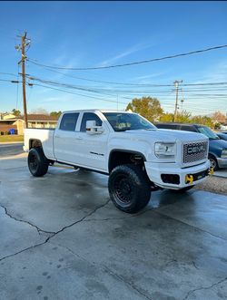 2015 GMC Sierra 2500