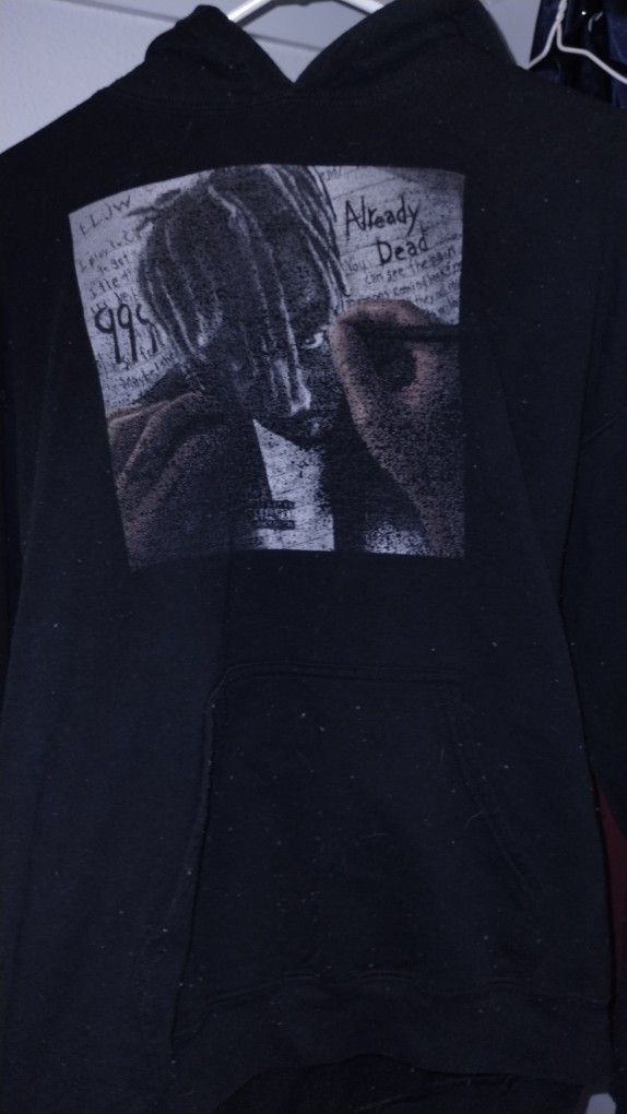 Juice Wrld Hoodie 