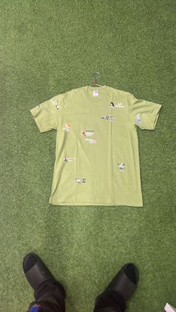 Supreme Upset Tee 