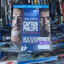 Captain Phillips 