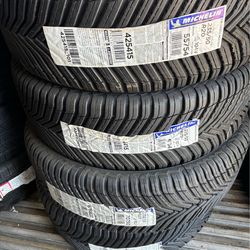 Michelin CrossClimate 2 235/50/20- 60,000 Mile Tire