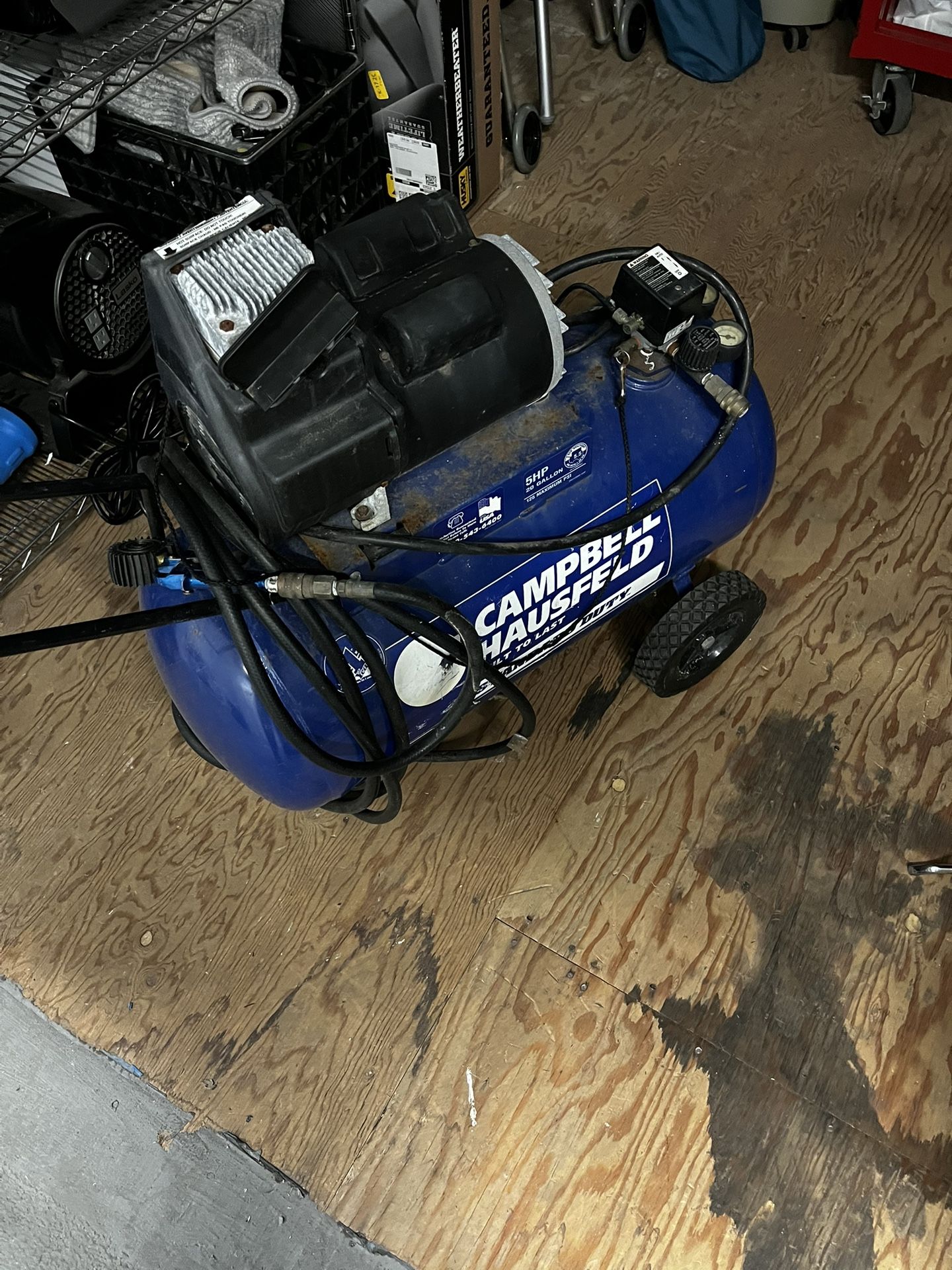 Air Compressor