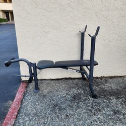 Work Out Bench
