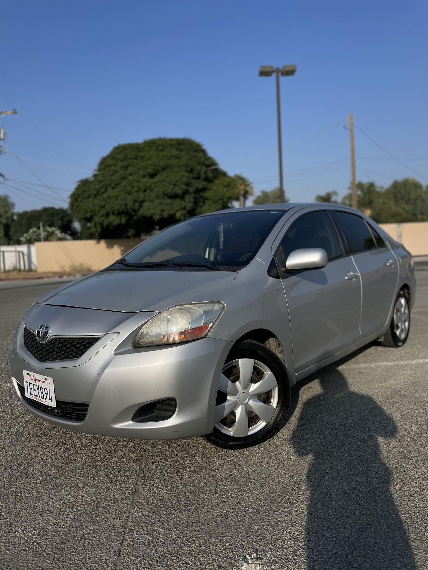 2010 Toyota Yaris