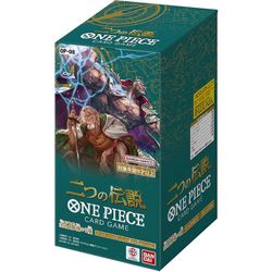 One Piece Op08 Japanese Booster Box New