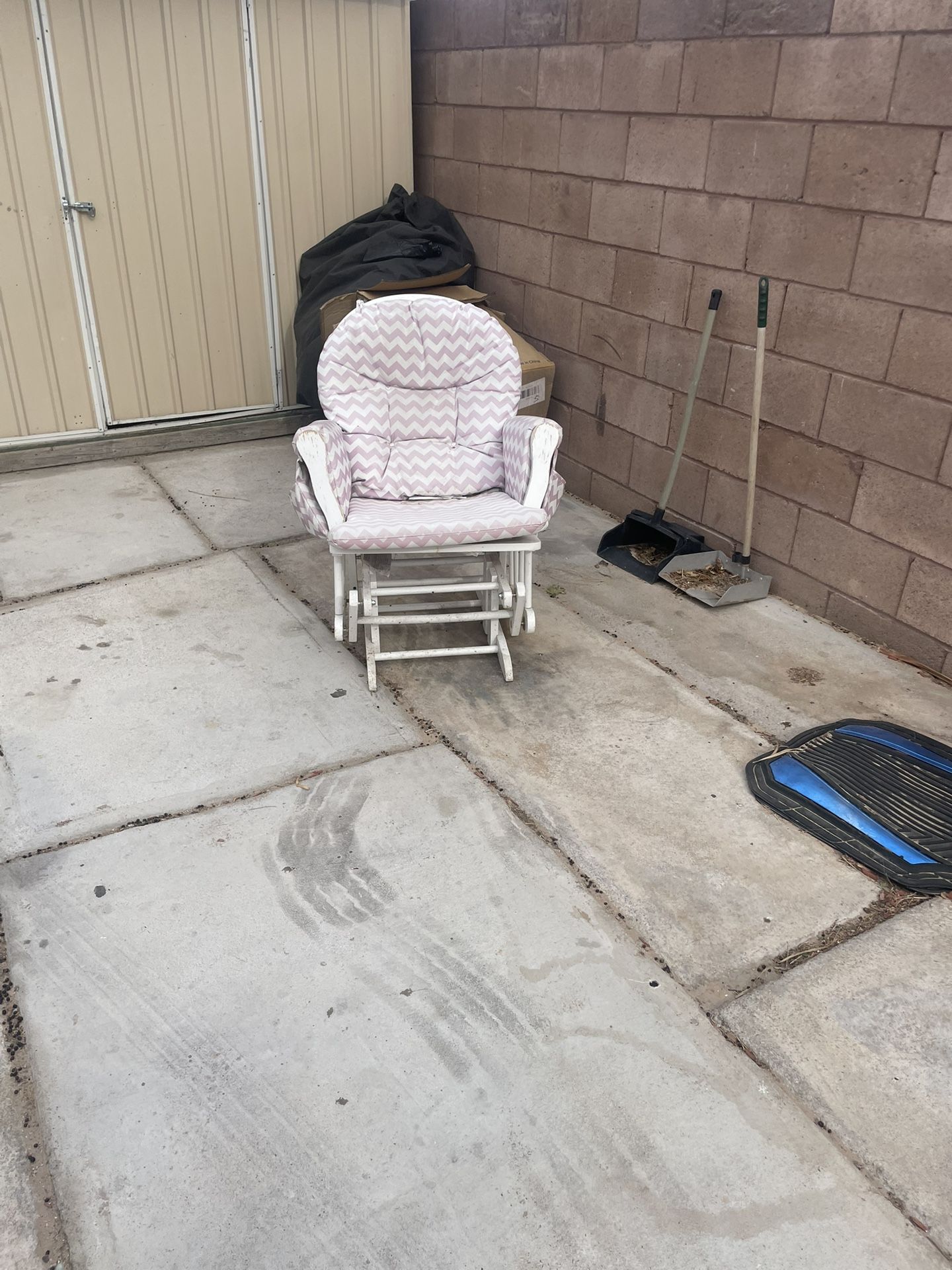Baby Rocking Chair
