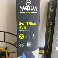 Magellan Outdoor PRO 3 Man Tent