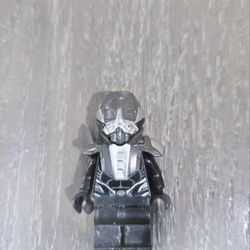 Lego DC Comics Faora Minifigure Superman Man of Steel
