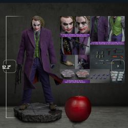  The Joker DC Comics Sixth Scale Figure by Hot Toys