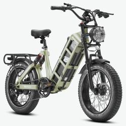 Eahora Juliet 2026 Electric Bike
