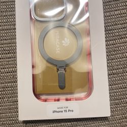 iPhone 15 Pro case