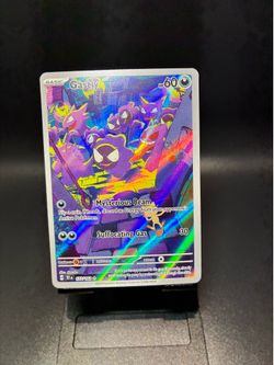 Gastly 177/162 Temporal Forces Pokémon
