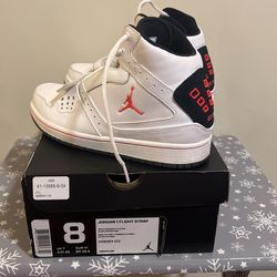 Jordan 1 Flight Strap
